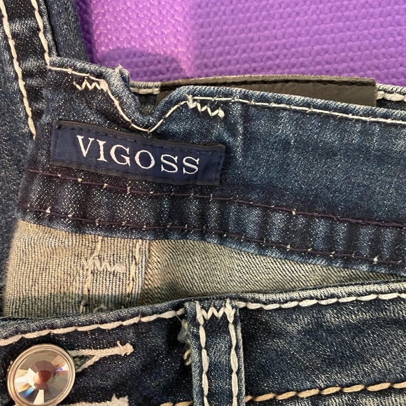 Jean capris - Picture 5 of 5